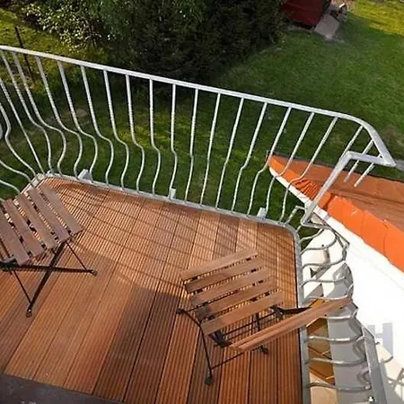 Stubnitz Apartment Nipmerow