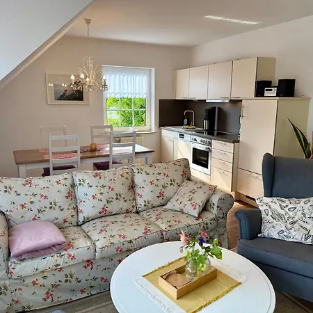Apartment Stubnitz *