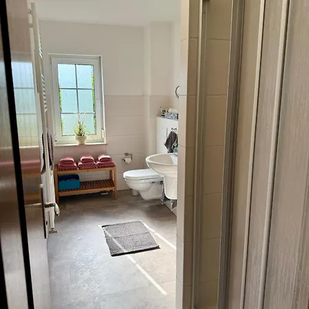 Stubnitz Apartment *